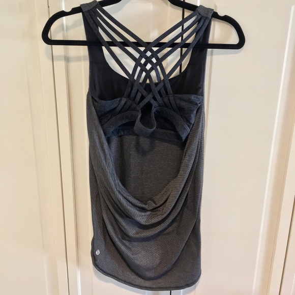 Lululemon Free to Be Wild Tank - Picture 2 of 6